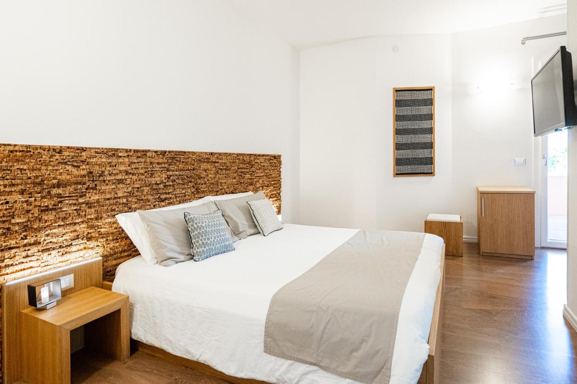 Bed and Breakfast Le Terrazze Di Bellavista Su Forti Экстерьер фото