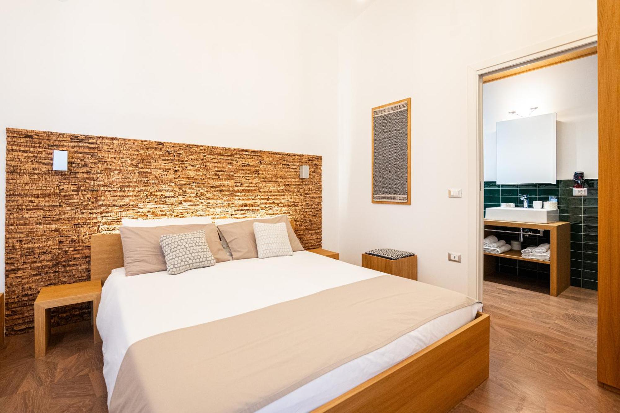 Bed and Breakfast Le Terrazze Di Bellavista Su Forti Экстерьер фото