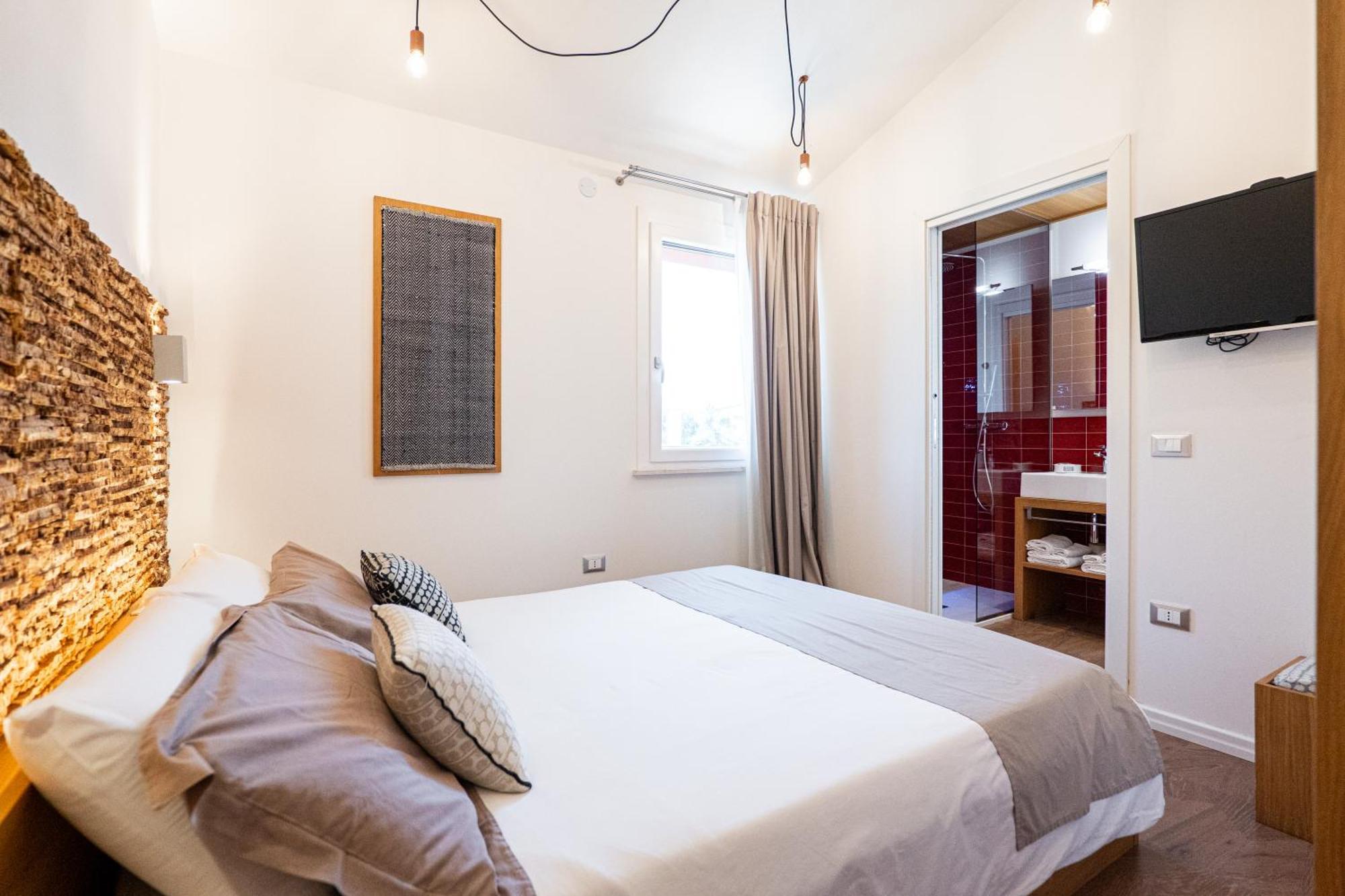 Bed and Breakfast Le Terrazze Di Bellavista Su Forti Экстерьер фото